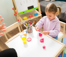 Kaarst çocuk terapisi